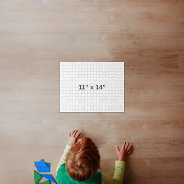 Open image in slideshow, Personalized Puzzle