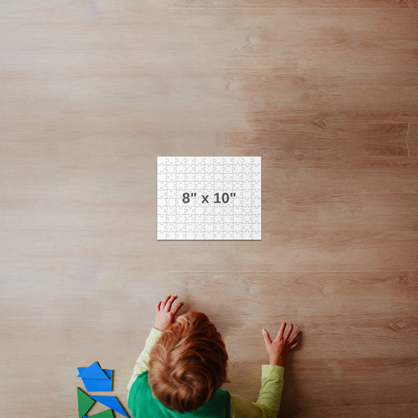 Personalized Puzzle